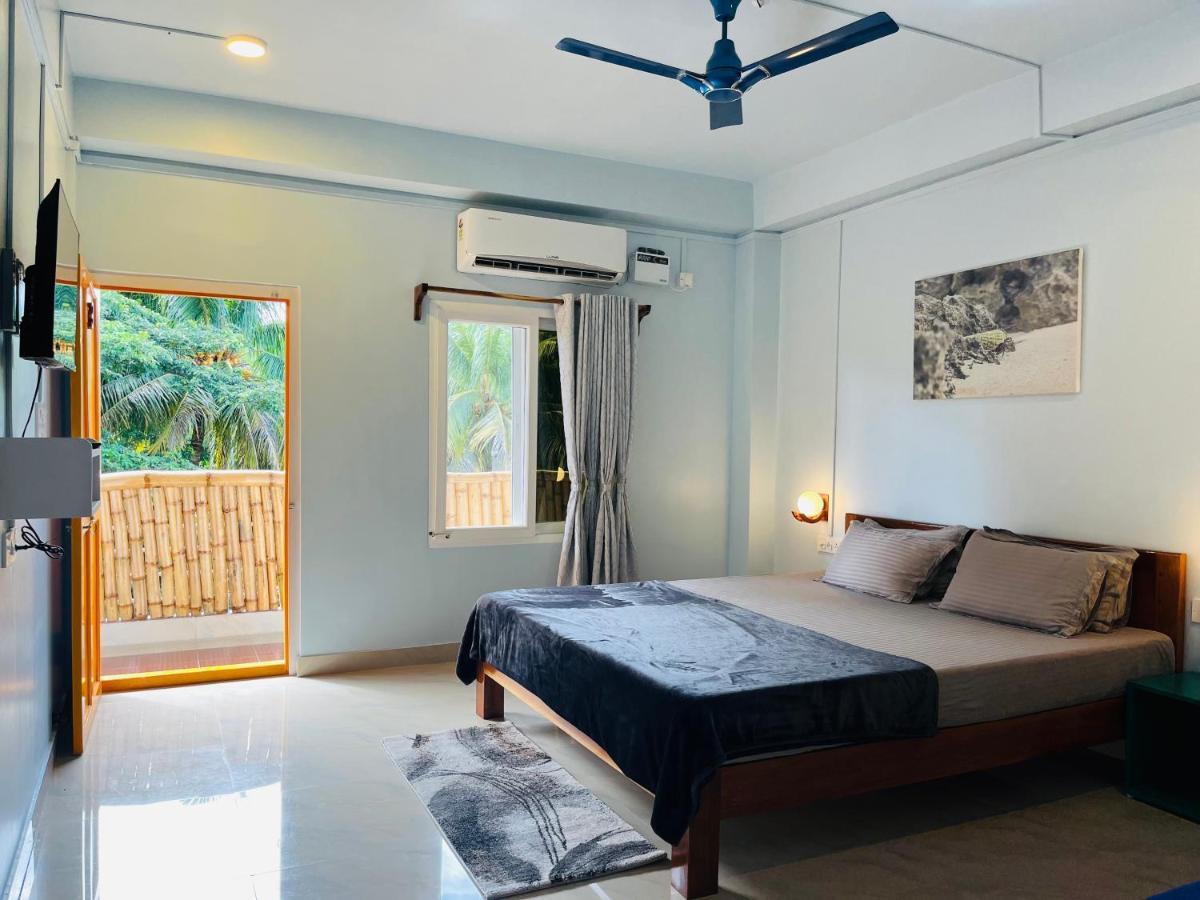 Bhuma Apartment Govind Nagar ภายนอก รูปภาพ