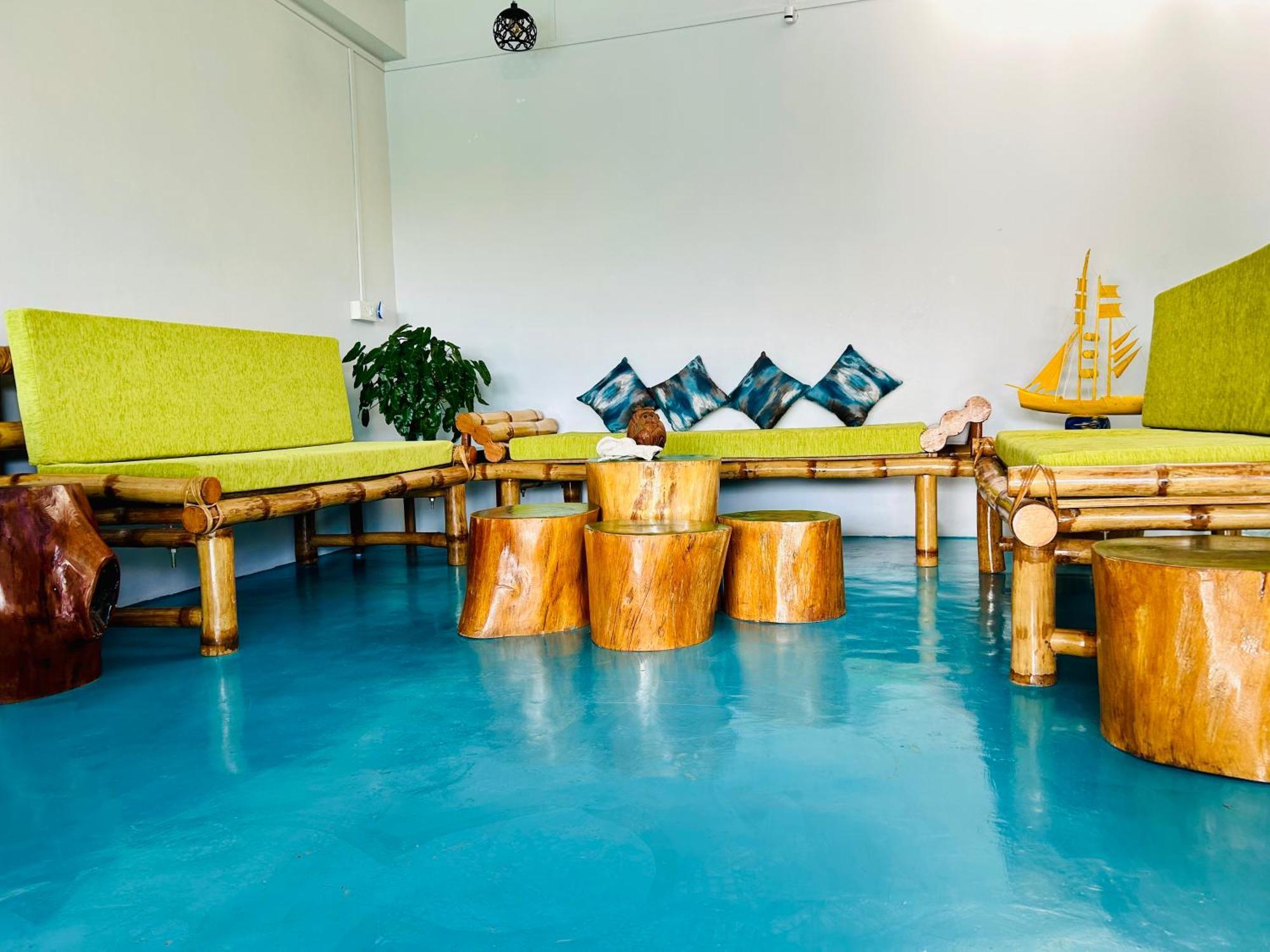 Bhuma Apartment Govind Nagar ภายนอก รูปภาพ