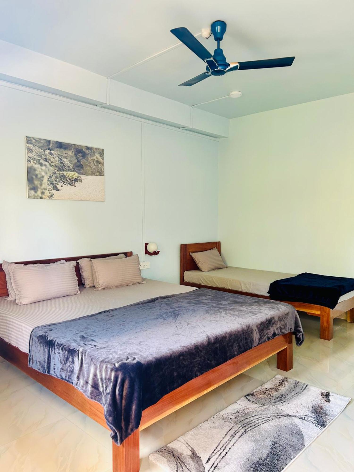 Bhuma Apartment Govind Nagar ภายนอก รูปภาพ